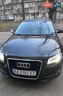 Хэтчбек Audi A3 2010 в Киеве