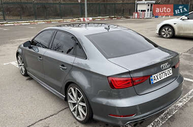 Седан Audi A3 2016 в 