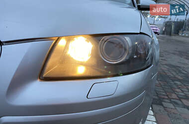 Хетчбек Audi A3 2007 в Павлограді