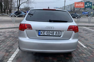 Хетчбек Audi A3 2007 в Павлограді