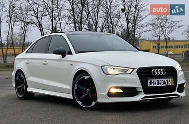 Седан Audi A3 2014 в Києві