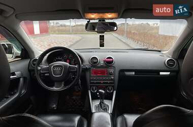 Хетчбек Audi A3 2009 в Дніпрі