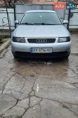 Хетчбек Audi A3 1998 в Кам'янець-Подільському