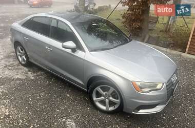 Седан Audi A3 2015 в Збаражі