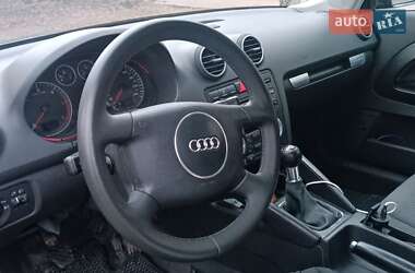 Хетчбек Audi A3 2003 в Чернігові