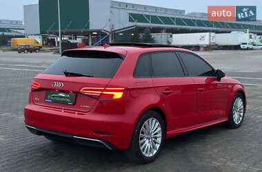 Хетчбек Audi A3 2016 в Києві