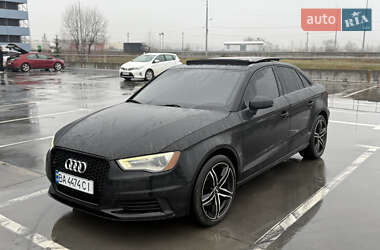 Седан Audi A3 2014 в Києві