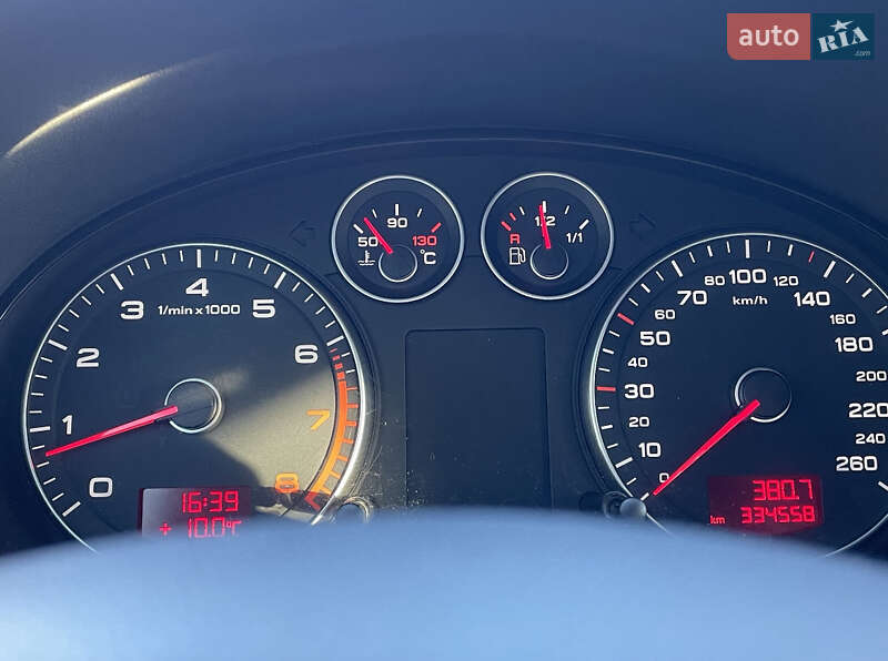 Хэтчбек Audi A3 2008 в Львове