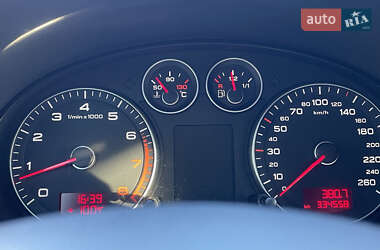 Хэтчбек Audi A3 2008 в 