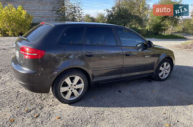Хэтчбек Audi A3 2008 в 