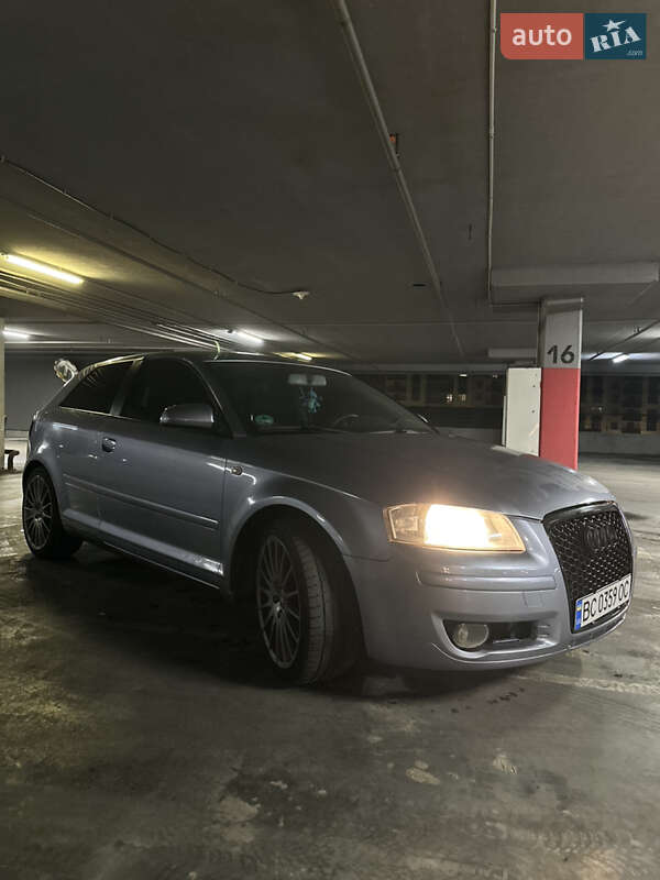 Хетчбек Audi A3 2003 в Львові