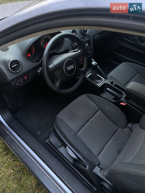 Хетчбек Audi A3 2003 в Львові