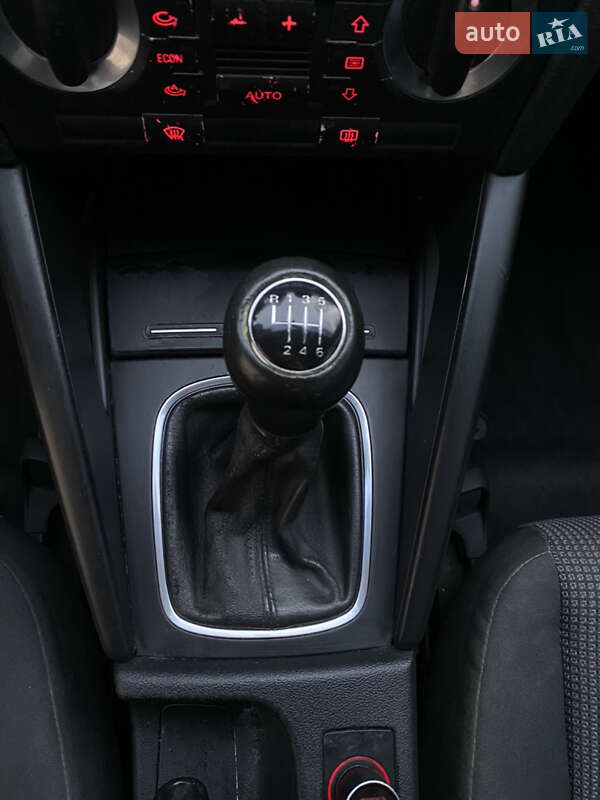 Хетчбек Audi A3 2003 в Львові