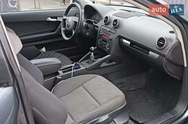 Хетчбек Audi A3 2003 в Чернігові