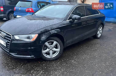 Седан Audi A3 2014 в Запоріжжі