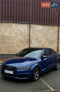 Седан Audi A3 2014 в Києві фото 2 Седан Audi A3 2014 в Києві