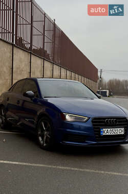 Седан Audi A3 2014 в Києві фото 3 Седан Audi A3 2014 в Києві