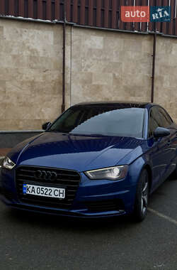 Седан Audi A3 2014 в Киеве