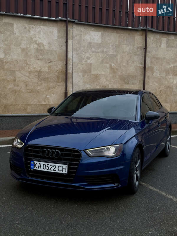Audi A3 2014