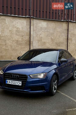 Седан Audi A3 2014 в Києві фото 4 Седан Audi A3 2014 в Києві
