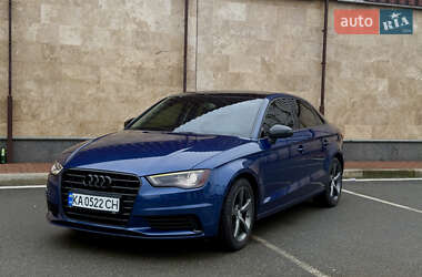 Седан Audi A3 2014 в Киеве
