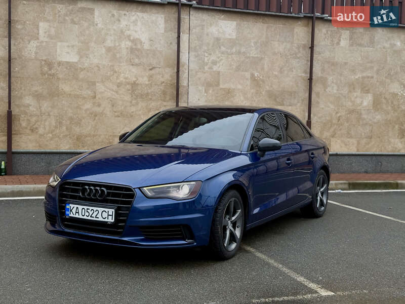 Седан Audi A3 2014 в Киеве