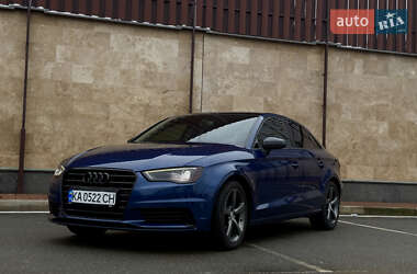Седан Audi A3 2014 в Києві фото 6 Седан Audi A3 2014 в Києві