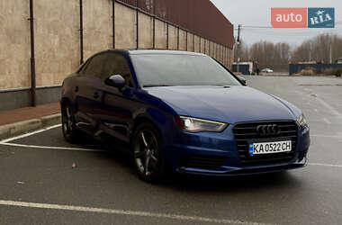 Седан Audi A3 2014 в Києві фото 7 Седан Audi A3 2014 в Києві