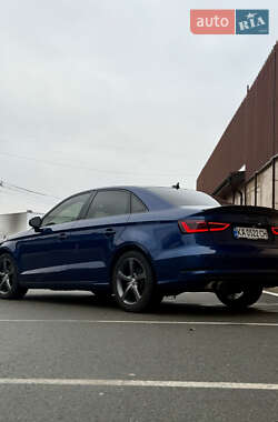 Седан Audi A3 2014 в Києві фото 11 Седан Audi A3 2014 в Києві