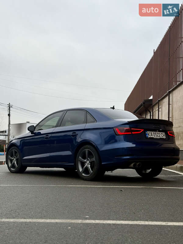 Седан Audi A3 2014 в Києві фото 11 Седан Audi A3 2014 в Києві