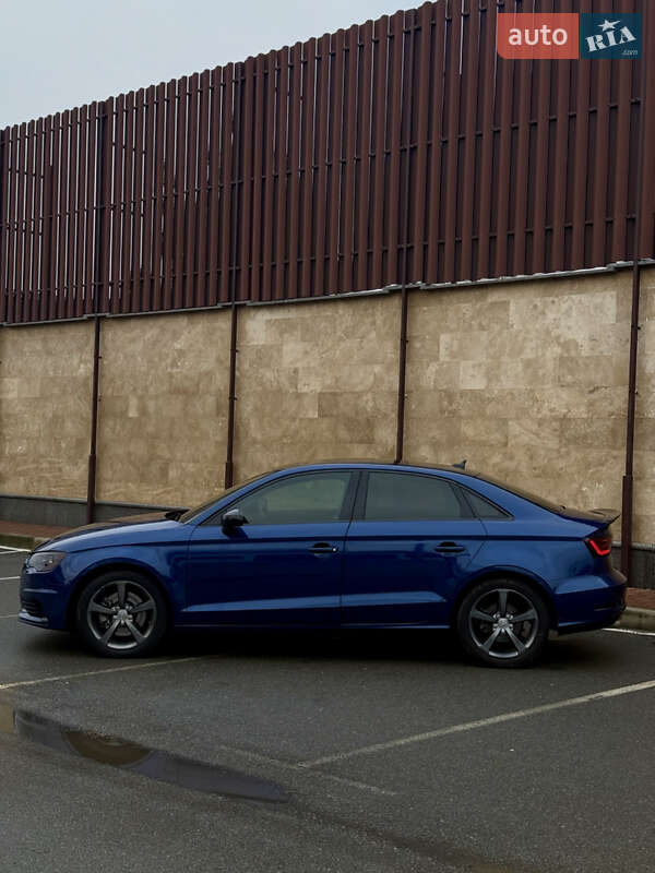 Седан Audi A3 2014 в Києві фото 9 Седан Audi A3 2014 в Києві