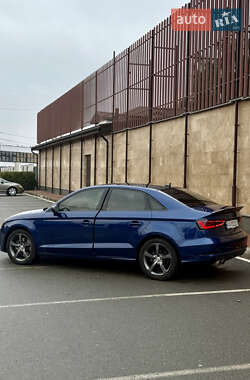 Седан Audi A3 2014 в Києві фото 10 Седан Audi A3 2014 в Києві