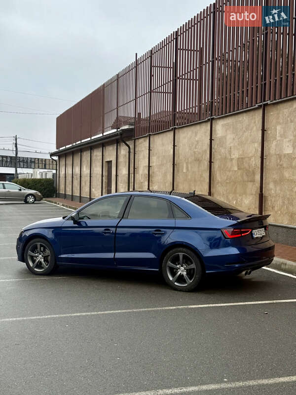 Седан Audi A3 2014 в Києві фото 10 Седан Audi A3 2014 в Києві