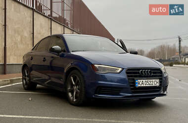 Седан Audi A3 2014 в Києві фото 8 Седан Audi A3 2014 в Києві