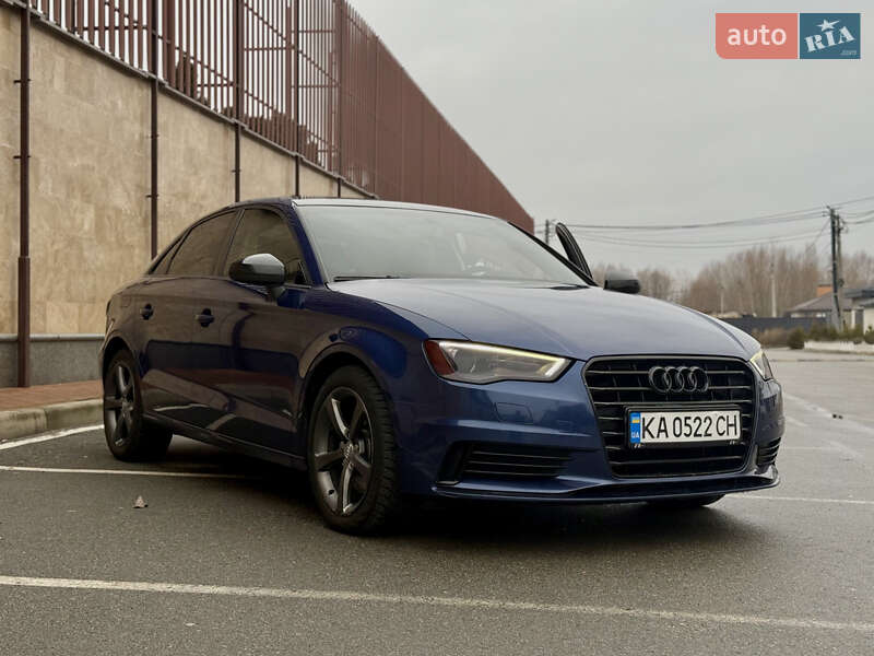 Седан Audi A3 2014 в Києві фото 8 Седан Audi A3 2014 в Києві