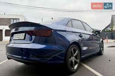 Седан Audi A3 2014 в Києві фото 13 Седан Audi A3 2014 в Києві