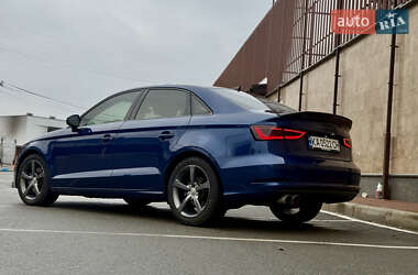 Седан Audi A3 2014 в Києві фото 12 Седан Audi A3 2014 в Києві