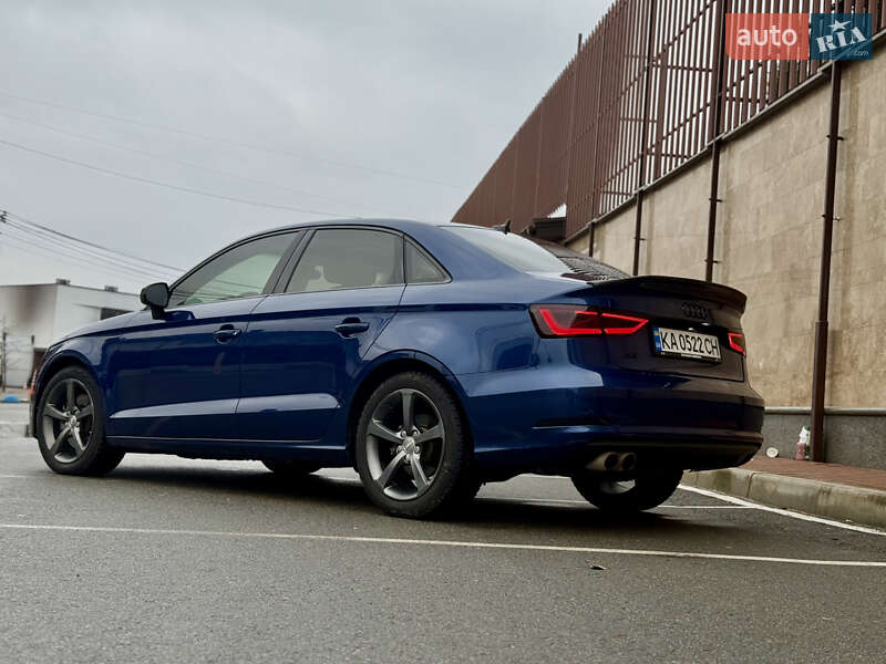 Седан Audi A3 2014 в Києві фото 12 Седан Audi A3 2014 в Києві