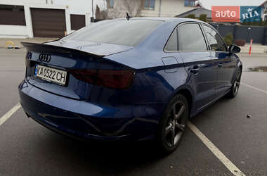 Седан Audi A3 2014 в Києві фото 14 Седан Audi A3 2014 в Києві