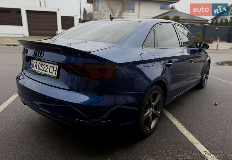 Седан Audi A3 2014 в Києві фото 14 Седан Audi A3 2014 в Києві