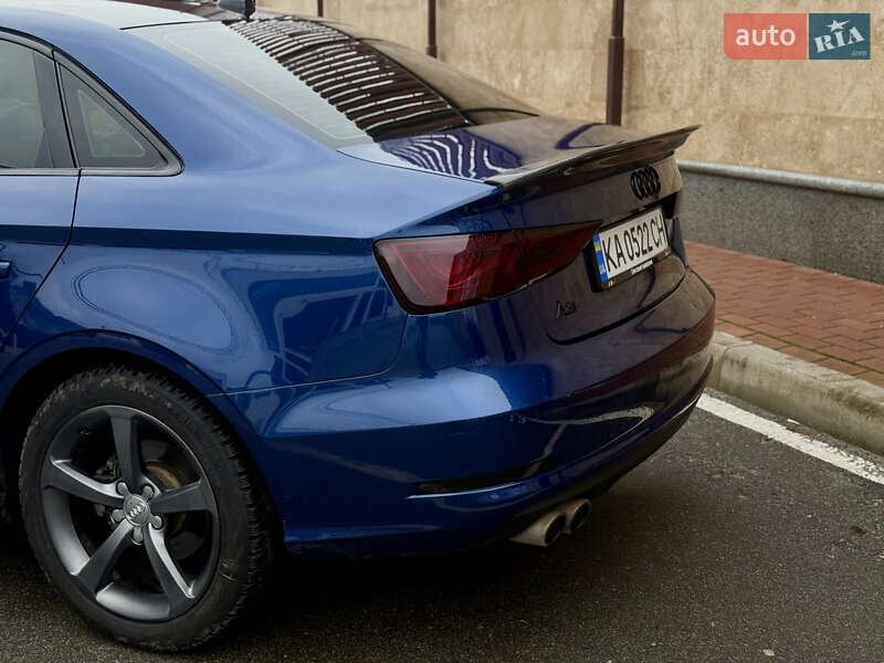 Седан Audi A3 2014 в Києві фото 15 Седан Audi A3 2014 в Києві
