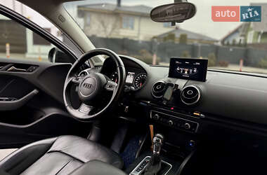 Седан Audi A3 2014 в Києві фото 17 Седан Audi A3 2014 в Києві