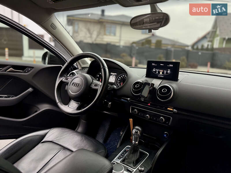 Седан Audi A3 2014 в Києві фото 17 Седан Audi A3 2014 в Києві