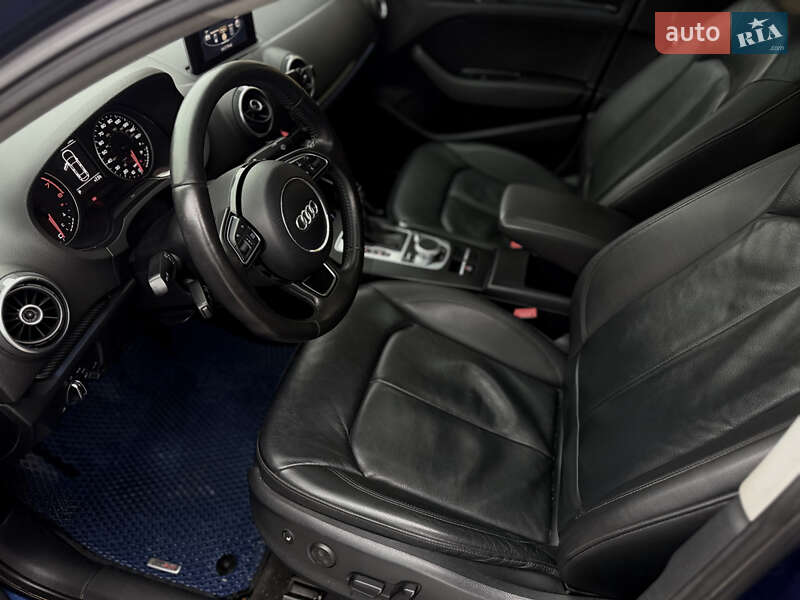 Седан Audi A3 2014 в Києві фото 18 Седан Audi A3 2014 в Києві