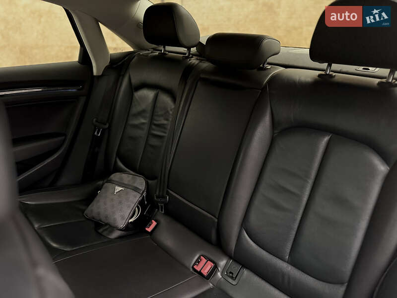 Седан Audi A3 2014 в Києві фото 20 Седан Audi A3 2014 в Києві