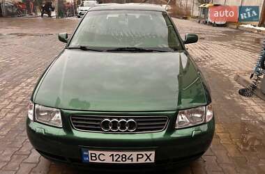 Хэтчбек Audi A3 2000 в Львове