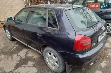 Хетчбек Audi A3 2000 в Вінниці