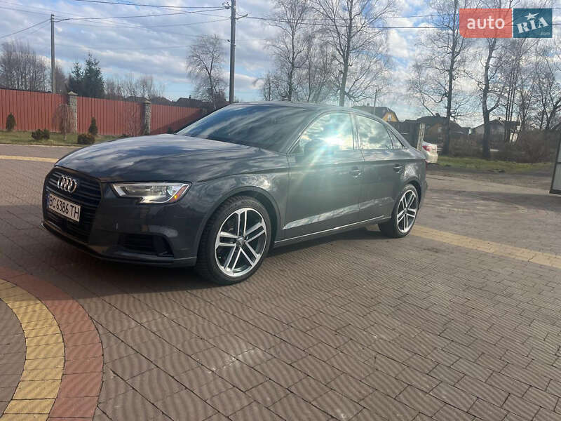 Седан Audi A3 2019 в Яворове фото 9 Седан Audi A3 2019 в Яворове