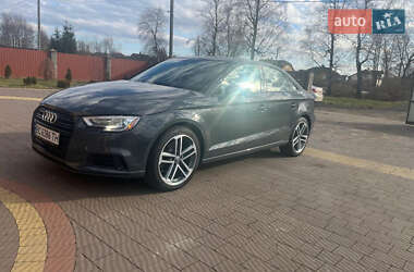 Седан Audi A3 2019 в 