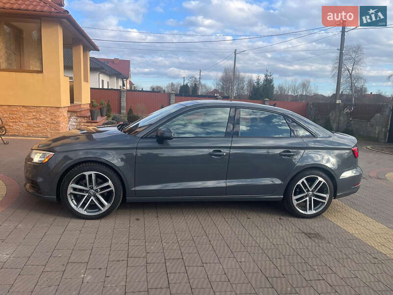 Седан Audi A3 2019 в Яворове фото 10 Седан Audi A3 2019 в Яворове